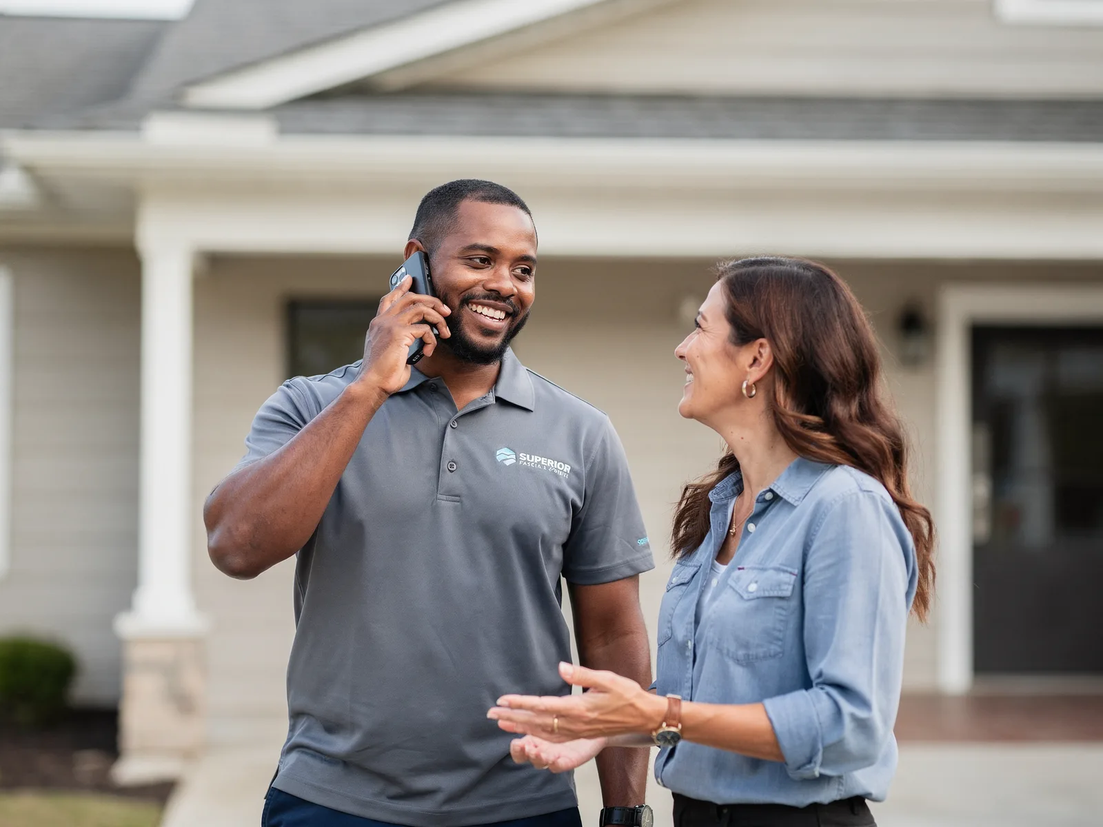 Fascia Repair Burlington, CO FAQs
